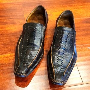 Aldo Leather Loafers Shoes size 45